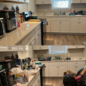 Photo de galerie - Ménage