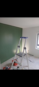 Photo de galerie - Peinture - Tapisserie