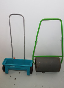 Photo de galerie - Outils à la location.