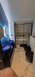 Photo de galerie - Rénovation complète d'une salle de bain 2026 