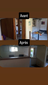 Photo de galerie - Plâtrerie - Murs - Plafonds