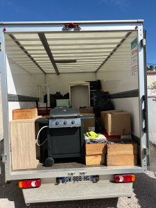 Photo de galerie - Manutention