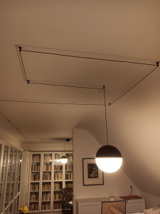 Photo de galerie - Installation électrique