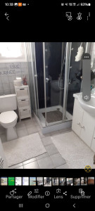 Photo de galerie - Nettoyage salle de bain 