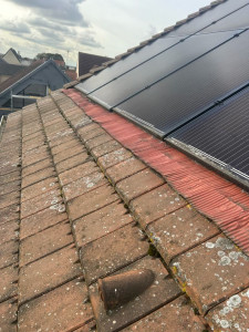 Photo de galerie - Couverture - Toiture