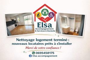 Photo de galerie - Ménage