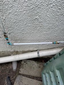 Photo de galerie - Remplacement alimentation multicouche 