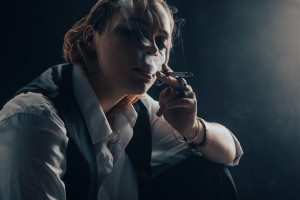 Photo de galerie - Portrait pro comédienne