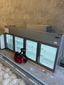 Photo de galerie - Armoire réfrigérée