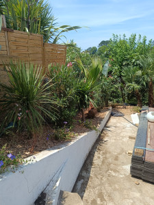 Photo de galerie - Paysagiste - Aménagement du jardin