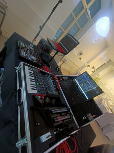 Photo de galerie - DJ - Disc Jockey