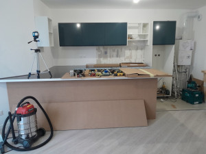Photo de galerie - Kitchen 