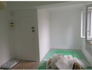 Photo de galerie - Remise peinture 