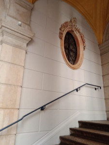 Photo de galerie - Peinture - Tapisserie