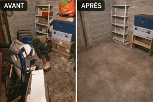 Photo de galerie - Manutention