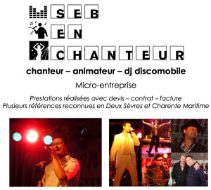 Photo de galerie - Chanteur - chanteuse