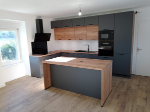 Photo de galerie - Menuiserie - Huisserie - Agencement