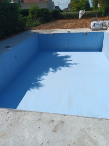 Photo de galerie - Entretien piscine