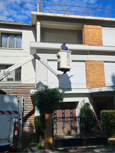 Photo de galerie - Couverture - Toiture