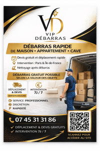 Photo de galerie - Débarras d'appartement 
