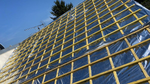 Photo de galerie - Couverture - Toiture