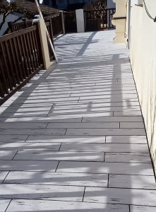 Photo de galerie - Carrelage