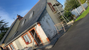 Photo de galerie - Maçonnerie