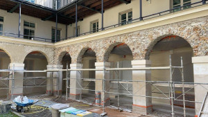 Photo de galerie - Maçonnerie