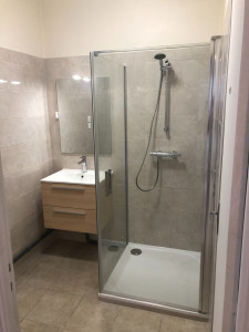 Photo de galerie - Rénovation salle de bain.