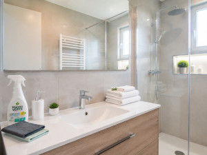 Photo de galerie - Nettoyage de locatif 