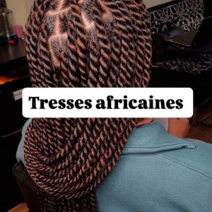 Photo de galerie - Coiffure à domicile