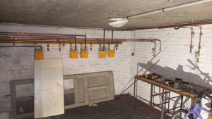 Photo de galerie - Pose compteur gaz pour grdf