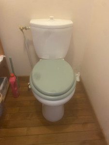 Photo de galerie - Démontage de l’ancien