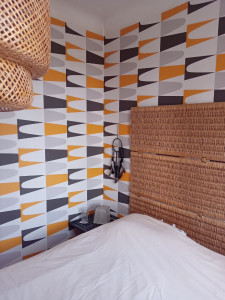 Photo de galerie - Peinture - Tapisserie