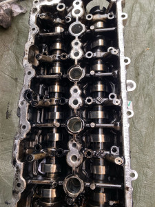 Photo de galerie - Réparation voiture