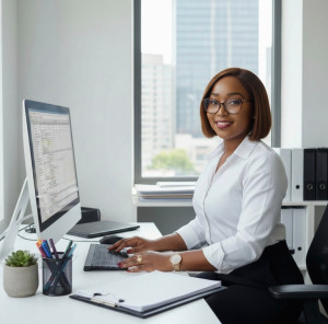 Photo de galerie - Le secrétariat, métier que j'occupe pour vous aider