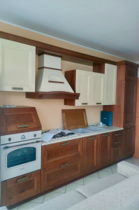 Photo de galerie - Pose de cuisine 