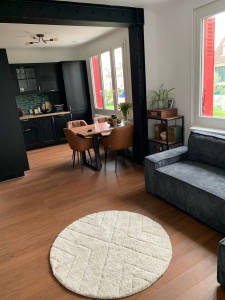 Photo de galerie - Rénovation globale d'une maison de 120m2
