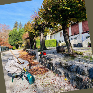 Photo de galerie - Jardinier