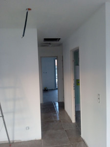 Photo de galerie - Pose carrelage 