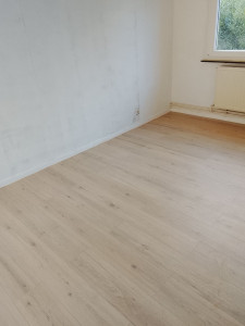 Photo de galerie - Pose de parquet stratifié 