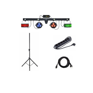 Photo de galerie - Effet Lumière DJ