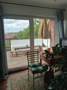 Photo de galerie - Nettoyage de vitre