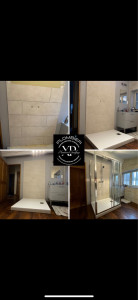 Photo de galerie - Création douche