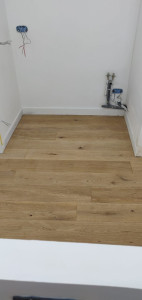 Photo de galerie - Finition posé parquet 