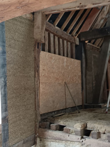 Photo de galerie - Plâtrerie - Murs - Plafonds