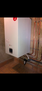 Photo de galerie - Chaudière