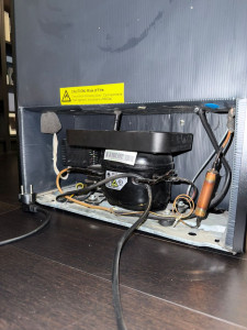 Photo de galerie - Réparation frigo 