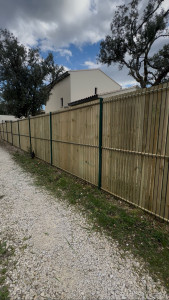 Photo de galerie - Clôture Grillage