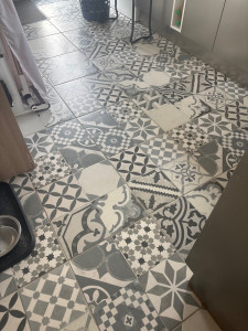 Photo de galerie - Carrelage